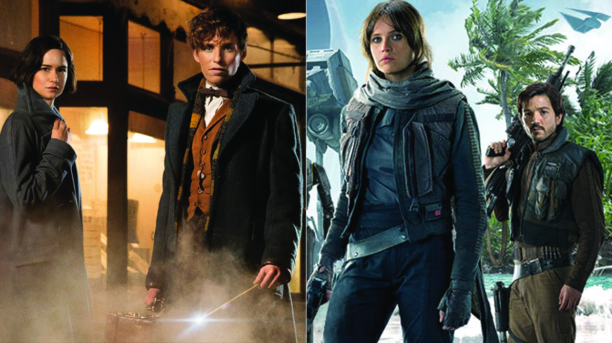 The Power of a Film Franchise