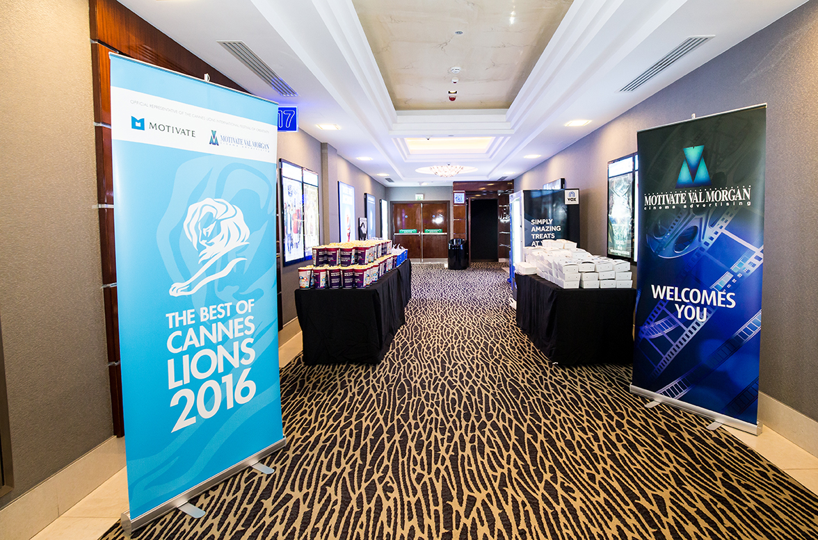 UAE Best of Cannes Lions 2016