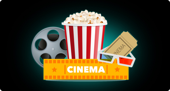 Cinema Remains a Strong Ticket in an Uncertain World