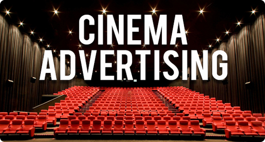 Make Cinema An Integral Part of Your Media Plan