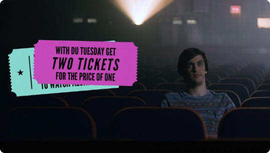 ‘du Tuesday’ – The Lucrative Campaign from MENA