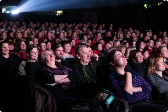 Is Cinema Recession Proof?