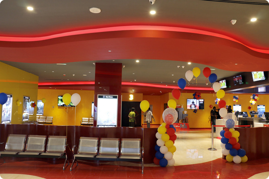 Oscar Cinemas Opens Its Doors at Barari Outlet Mall, Al Ain