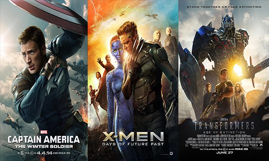 UAE Cinema Audiences Gorge Action