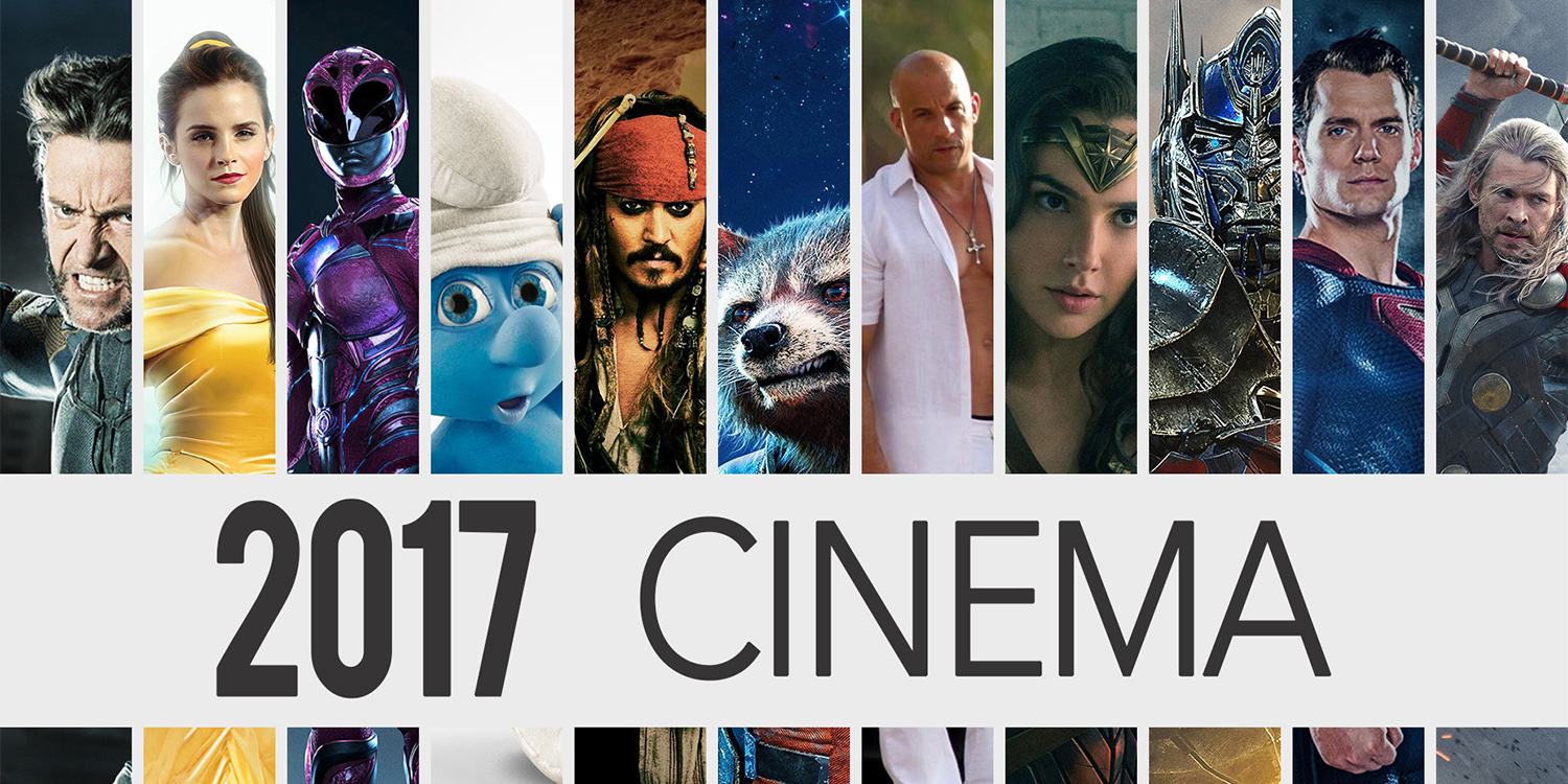 2017 Movie Releases You Don’t Want to Miss Out On!
