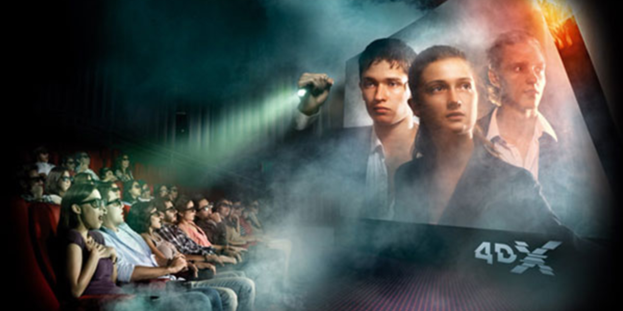 VOX Launches its First 4DX Cinema in Oman