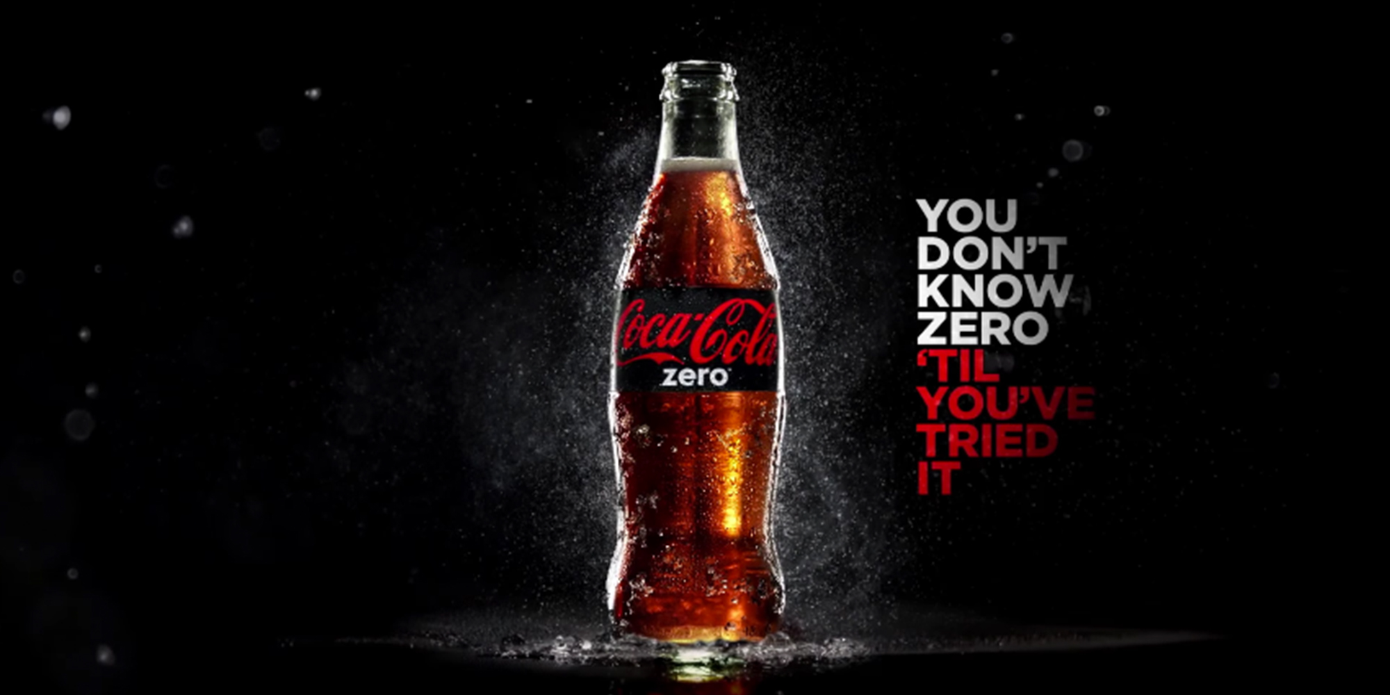 Coca-Cola does a Switcheroo at the Cinema: Cinevation