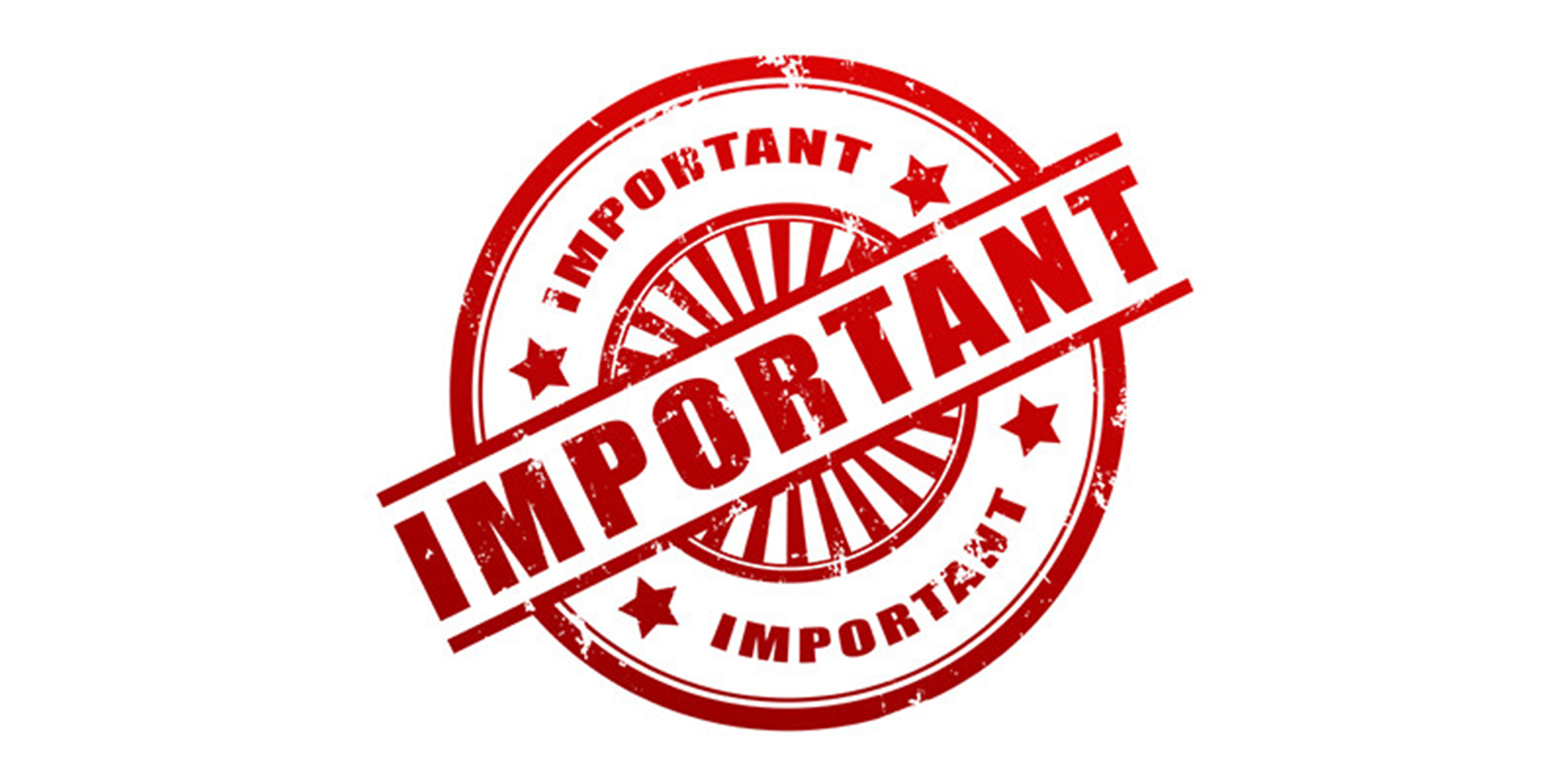 IMPORTANT NOTICE: VOX Cinemas Theatre Management System