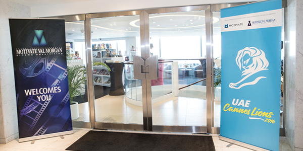 UAE Cannes Lions Awards Ceremony 2016