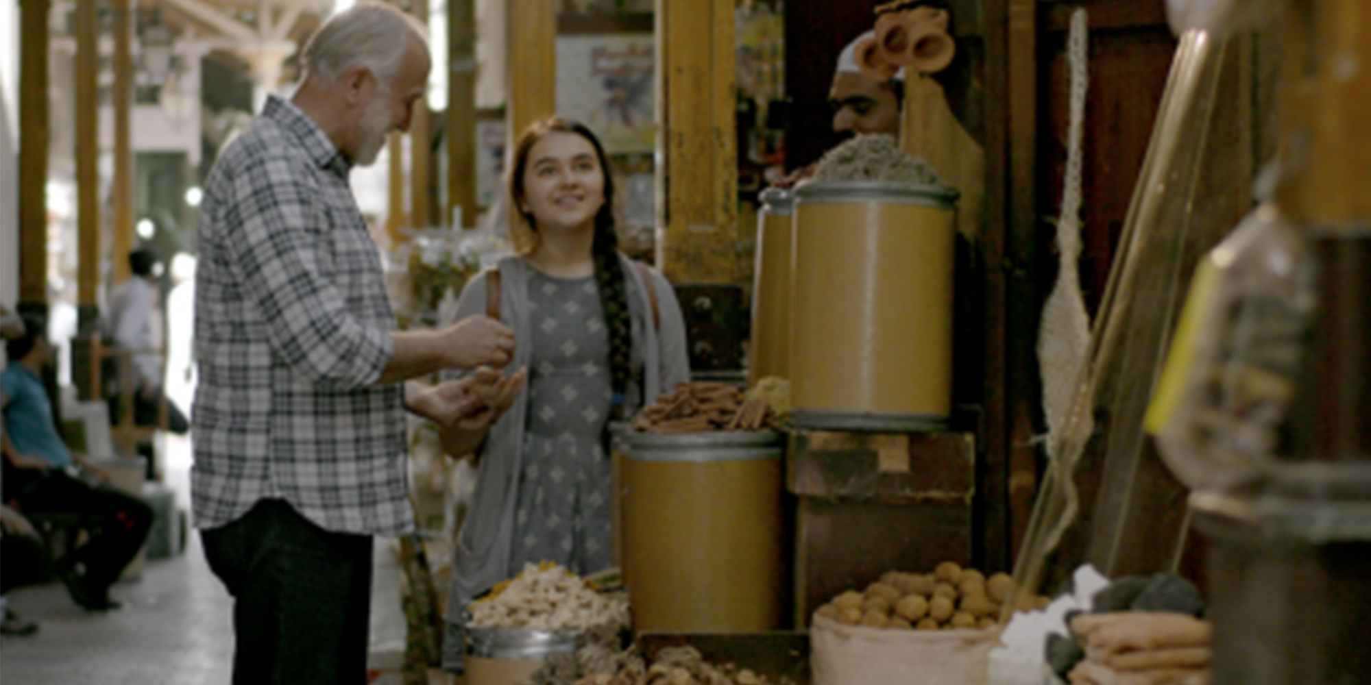 ‘Colours of Arabia’ – An Award Winning Campaign from Berger Paints