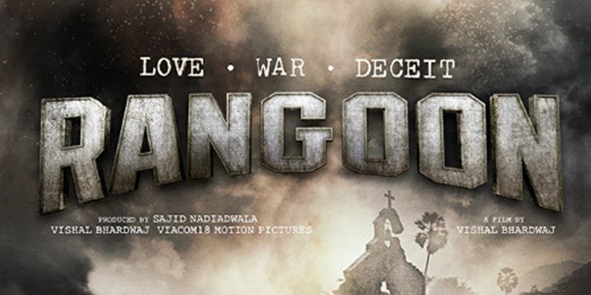‘Rangoon’ Trailer Storms The Internet With Over 13 Million Views