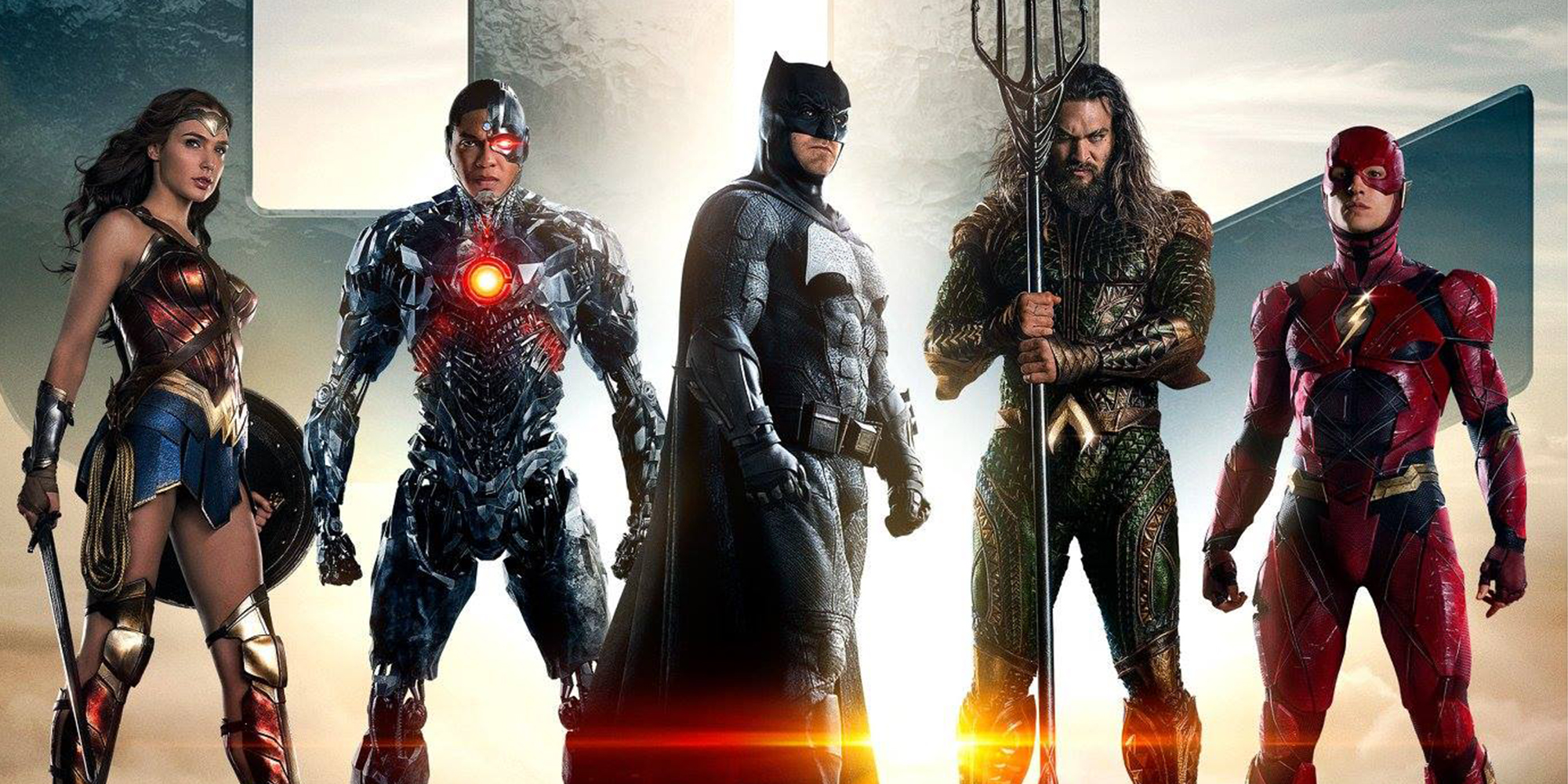 Exhilarating Moments from the ‘Justice League’ Trailer