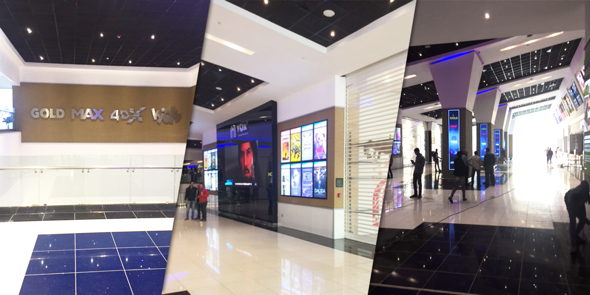 VOX Cinemas Opens at Mall of Egypt – Cairo