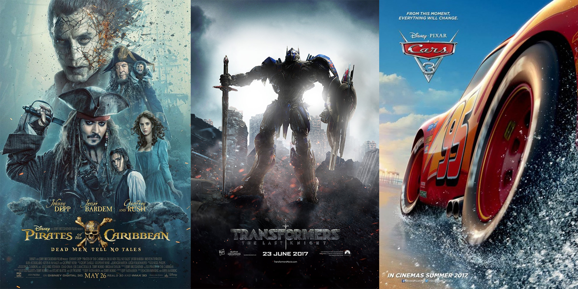 Deliver with Cinema in Q2 of 2017