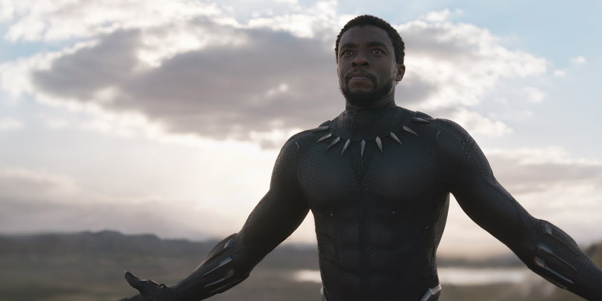 The First Black Panther Teaser Trailer is Out And It’s Epic!
