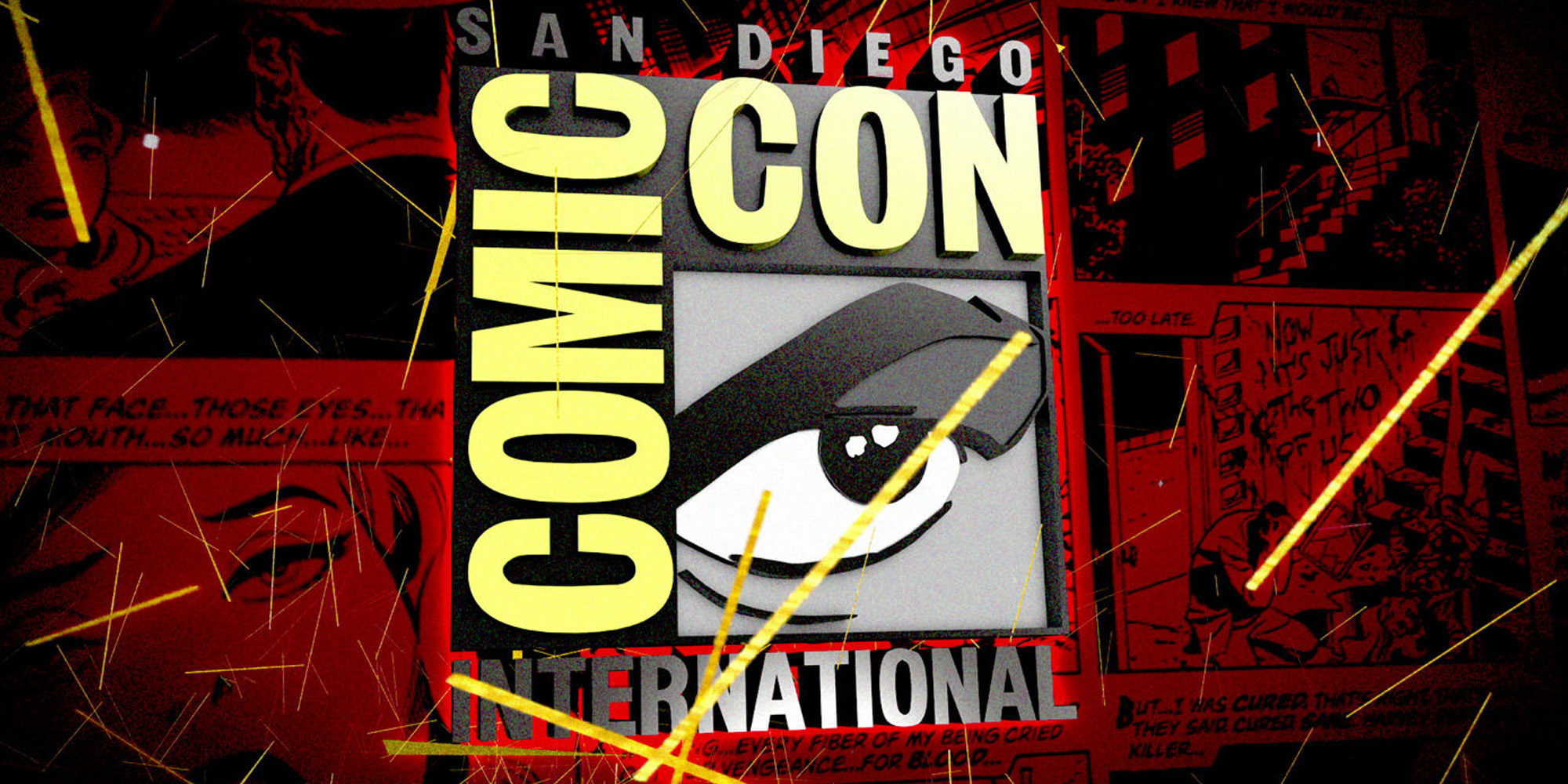 Highlights from Comic-Con 2017