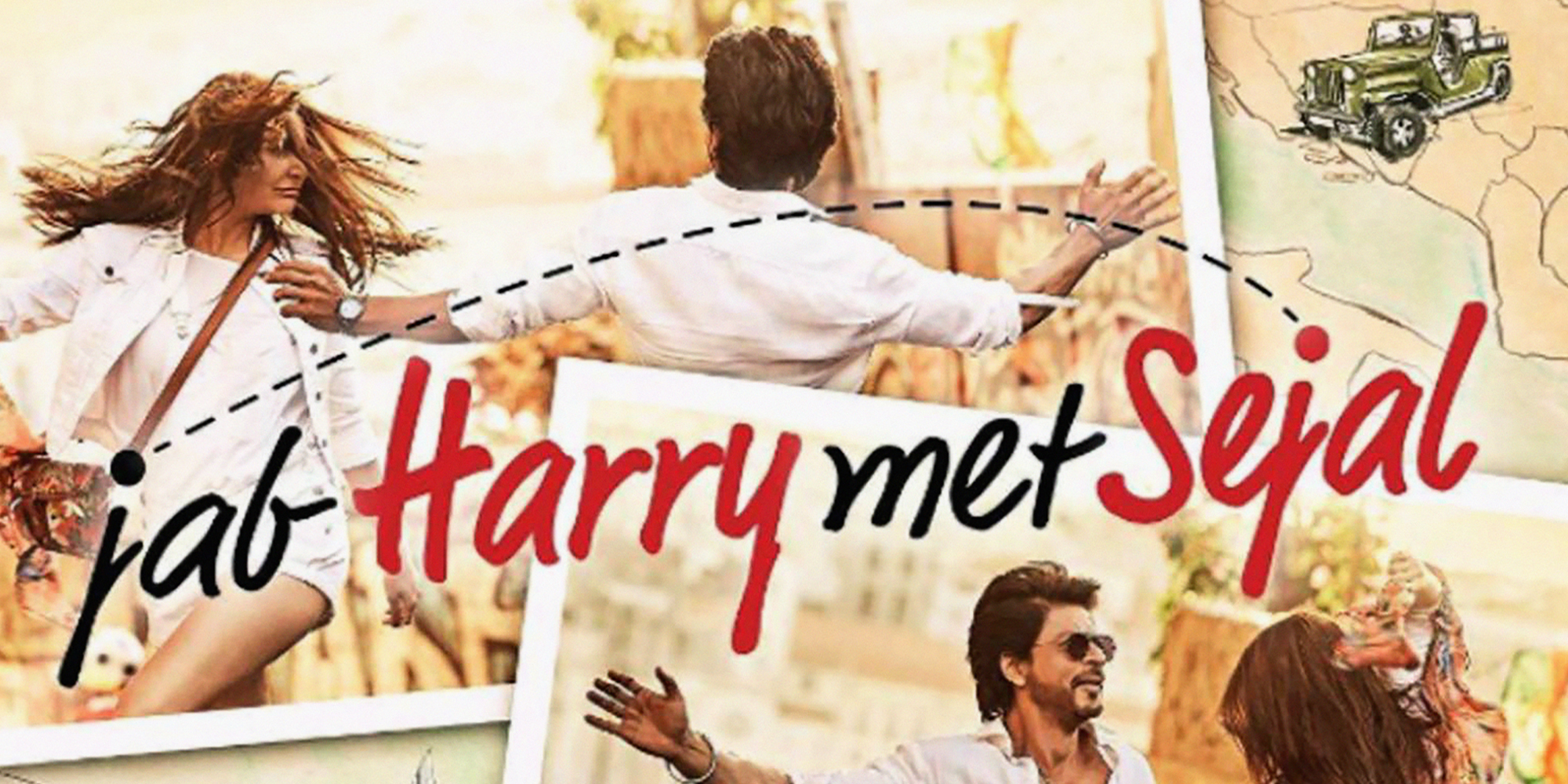 ‘Jab Harry Met Sejal’ to Release in UAE Ahead of India