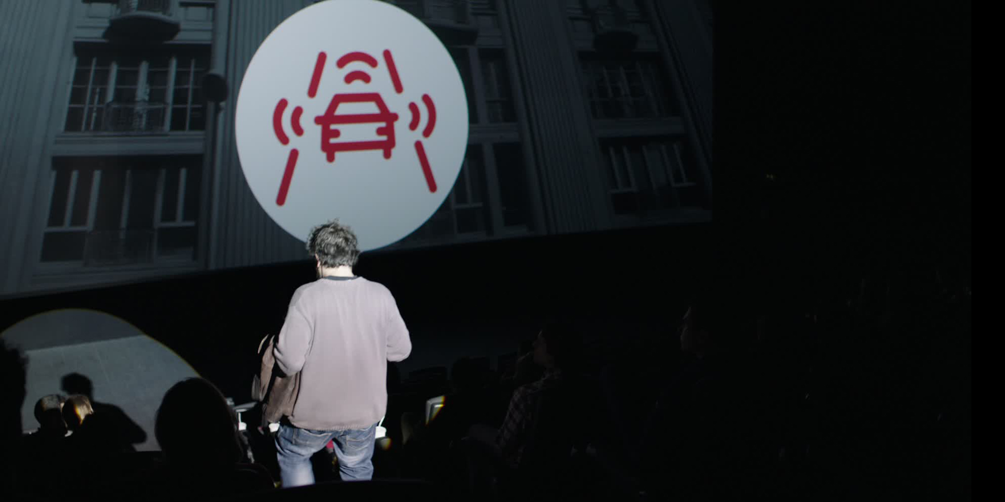 Volkswagen – Cinema Pedestrian Detection
