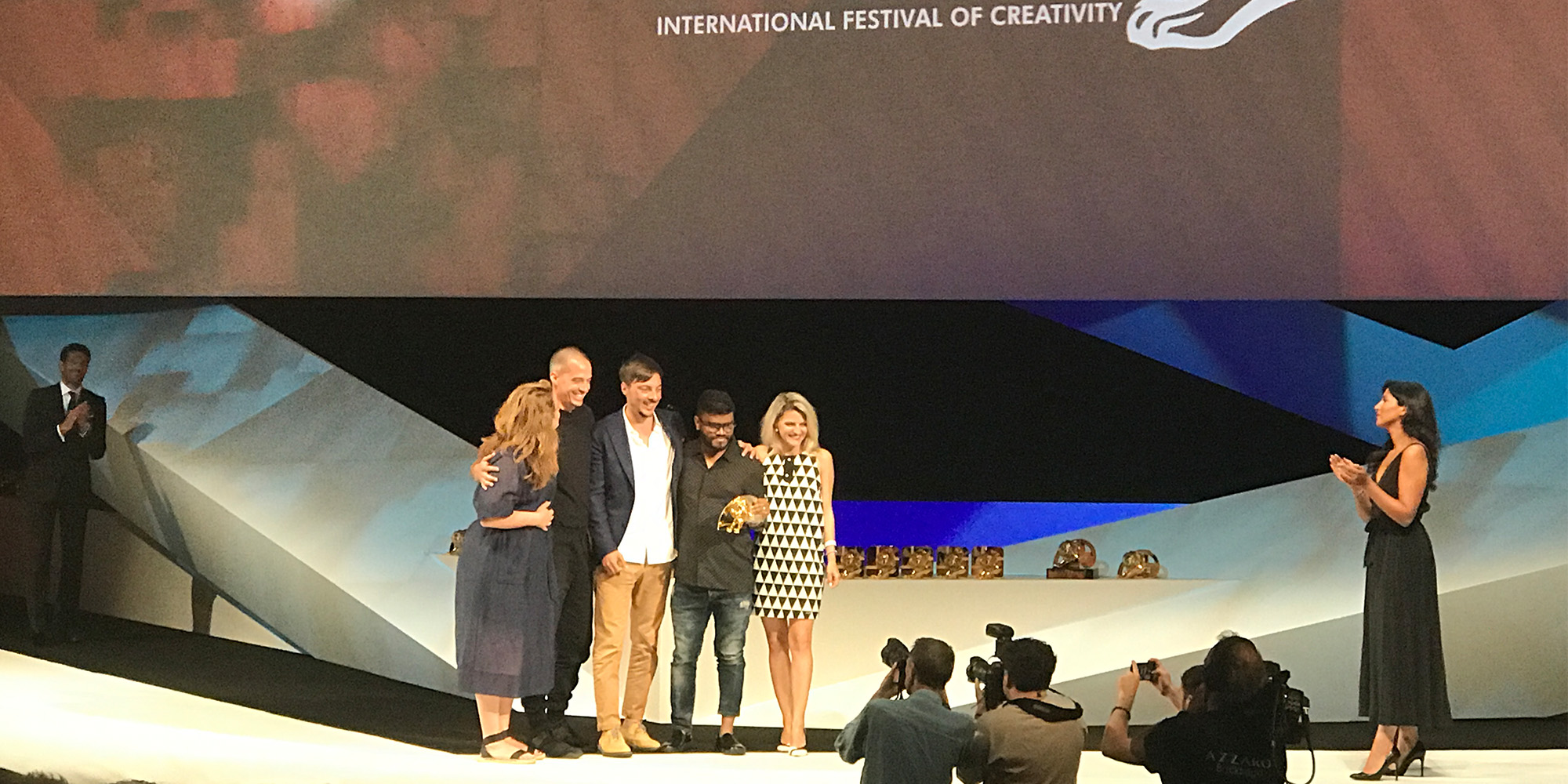 UAE Wins 26 Lions at the Cannes Lions Festival 2017