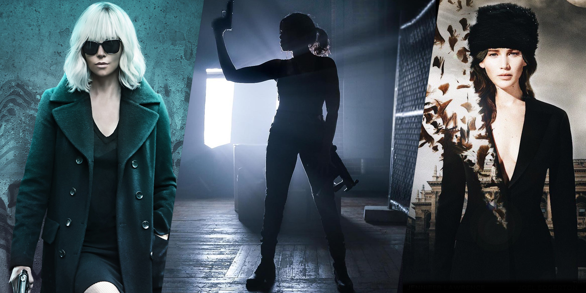 Hollywood’s New Wave of Killer Women