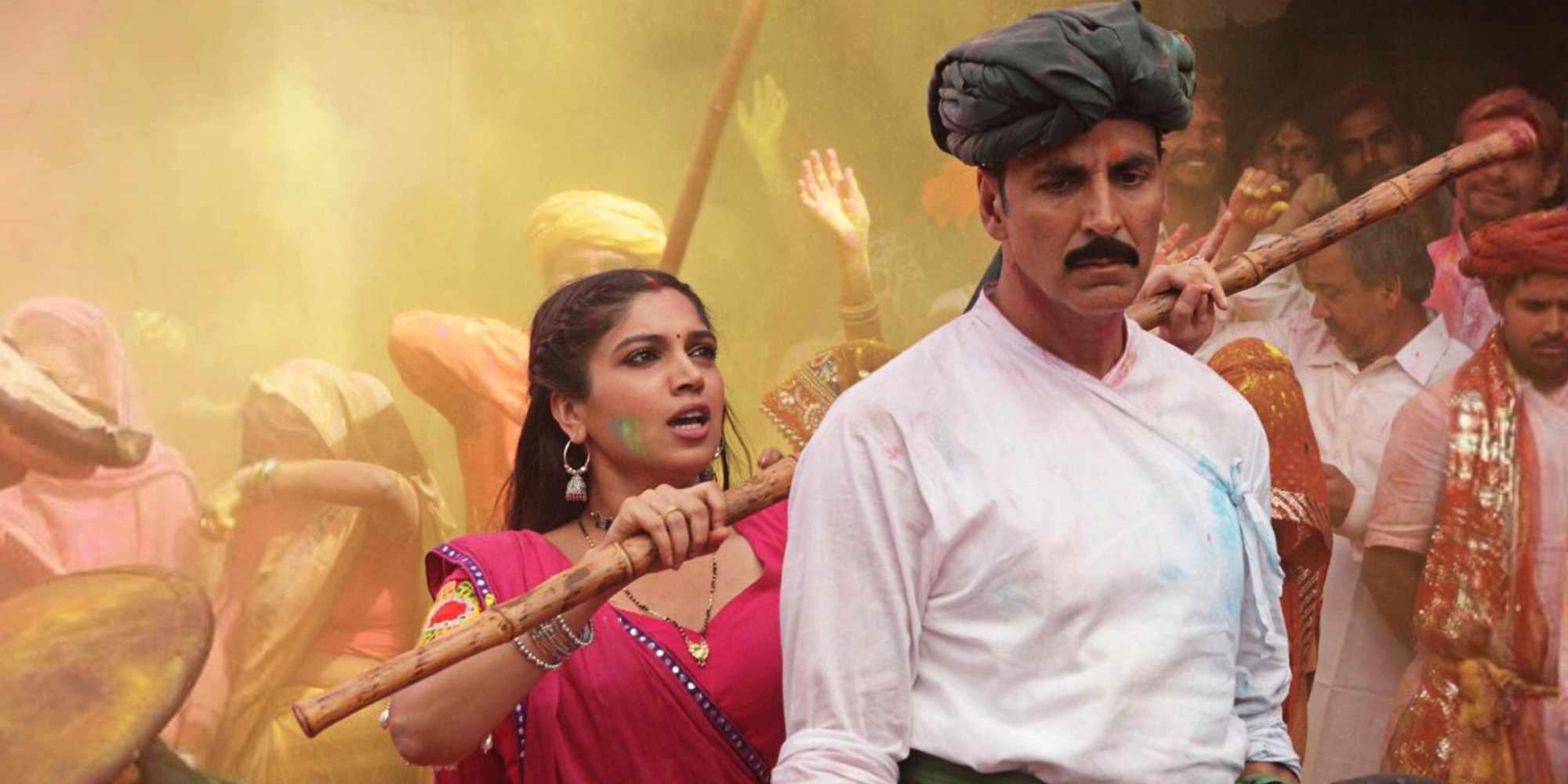Bollywood – A Film Industry that Tackles Taboos