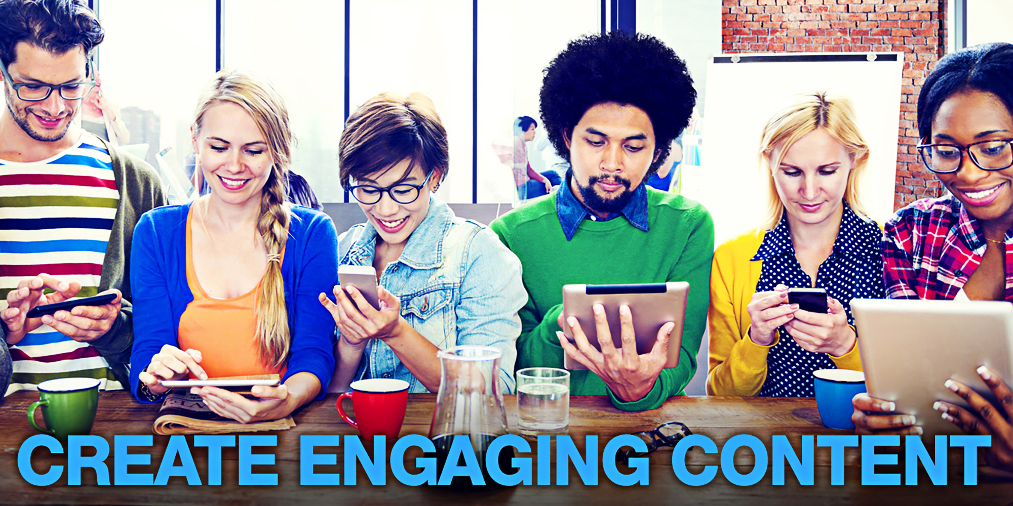 Motivate Connect Offers Tailored Multi-Platform Content