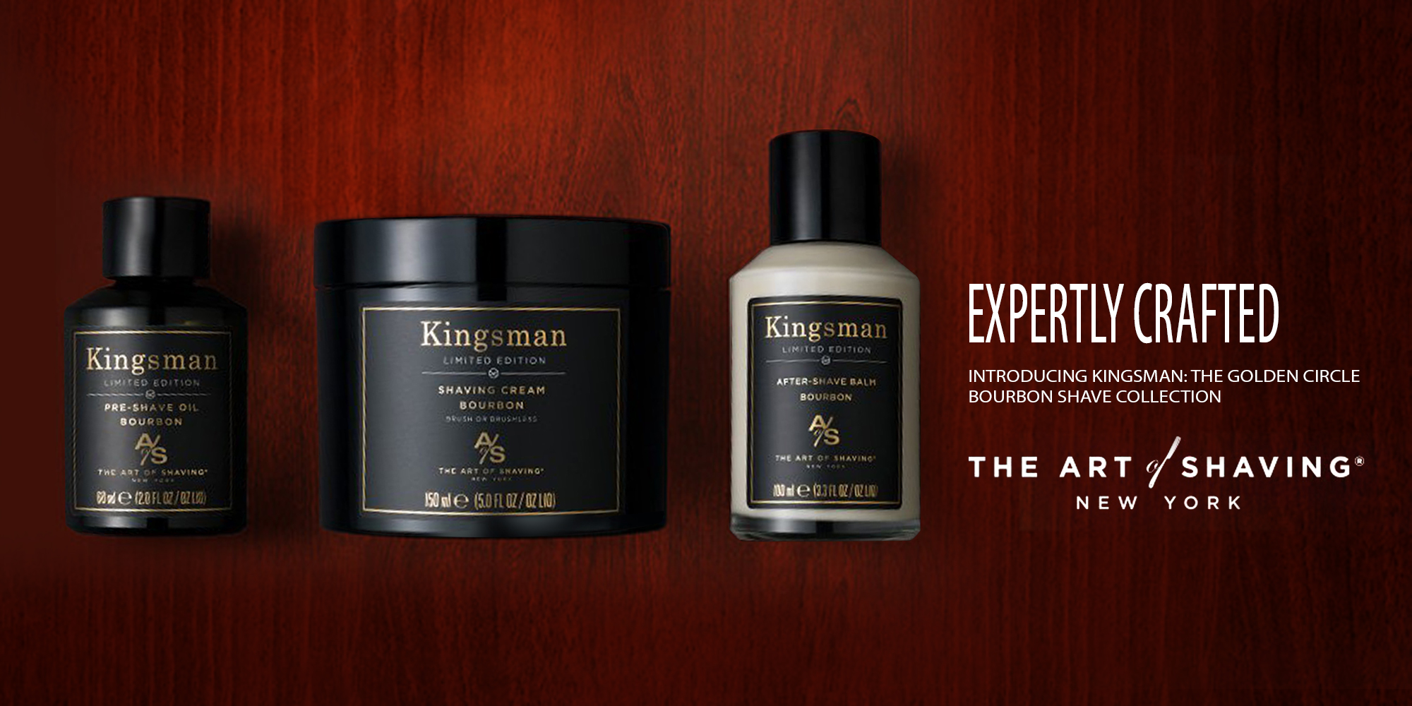 The Art of Shaving Cinema Activity at VOX Cinemas – Mall of the Emirates