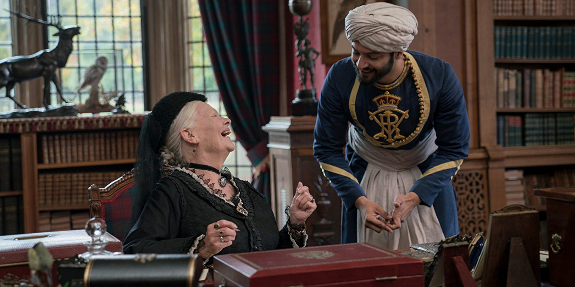 Victoria and Abdul: A 130-Year-Old Story for Our Times