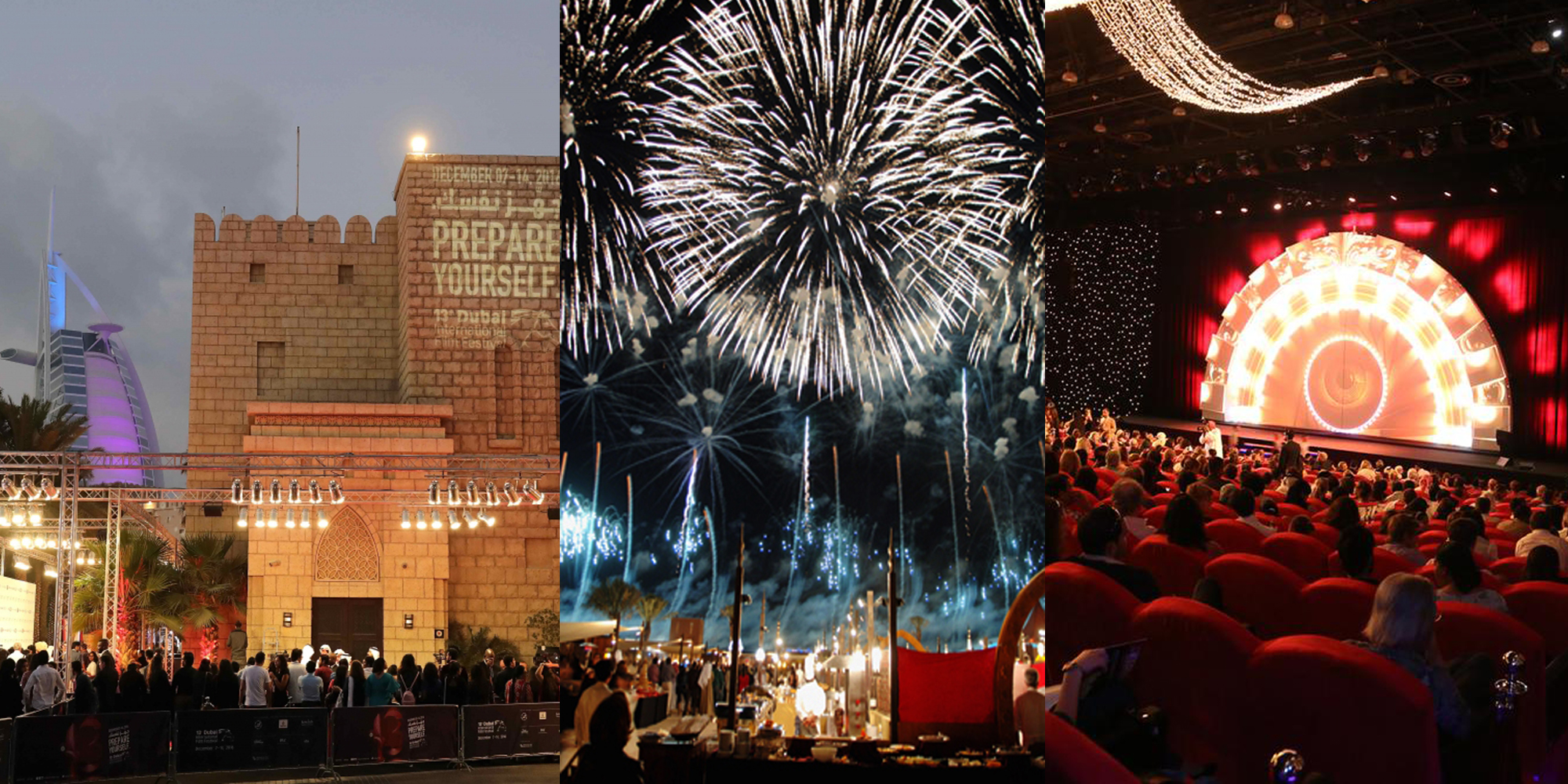Gala Screenings to Watch at the Dubai International Film Festival 2017