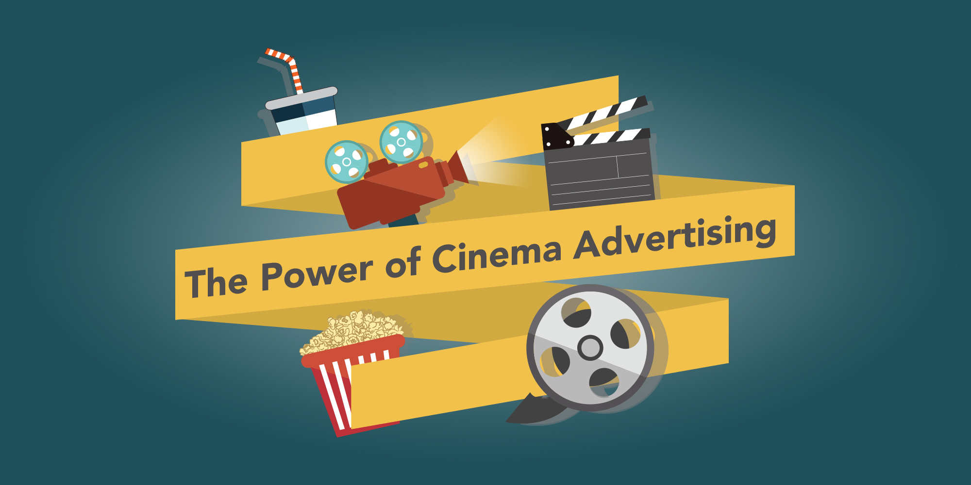 The Power of Cinema Advertising – Big Screen | Captive Audience