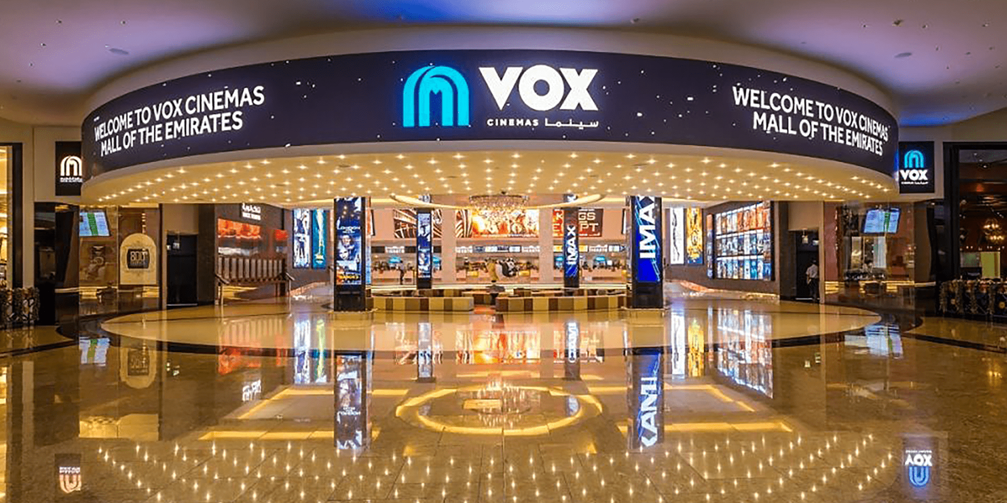 Dubai Cinemas Hold their Own in the Battle of Audiences
