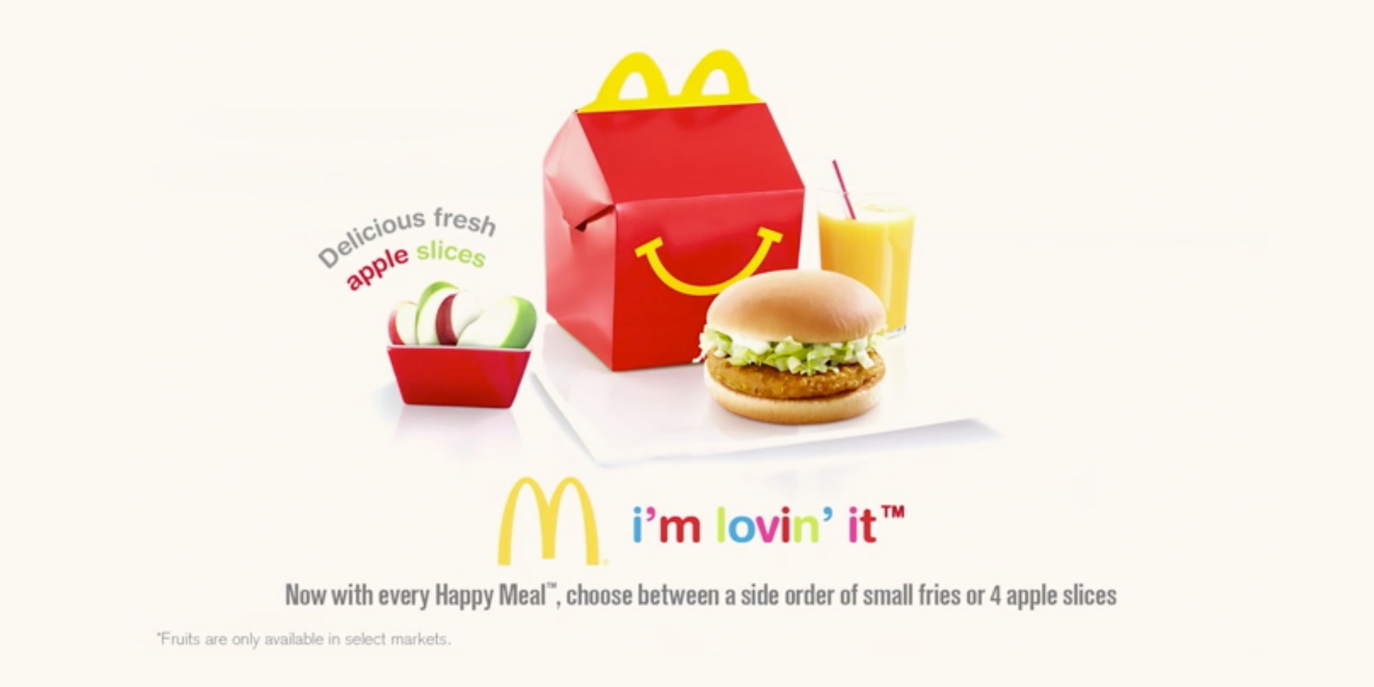 McDonald’s | Cinema Campaign | VOX Cinemas – The Avenues Bahrain