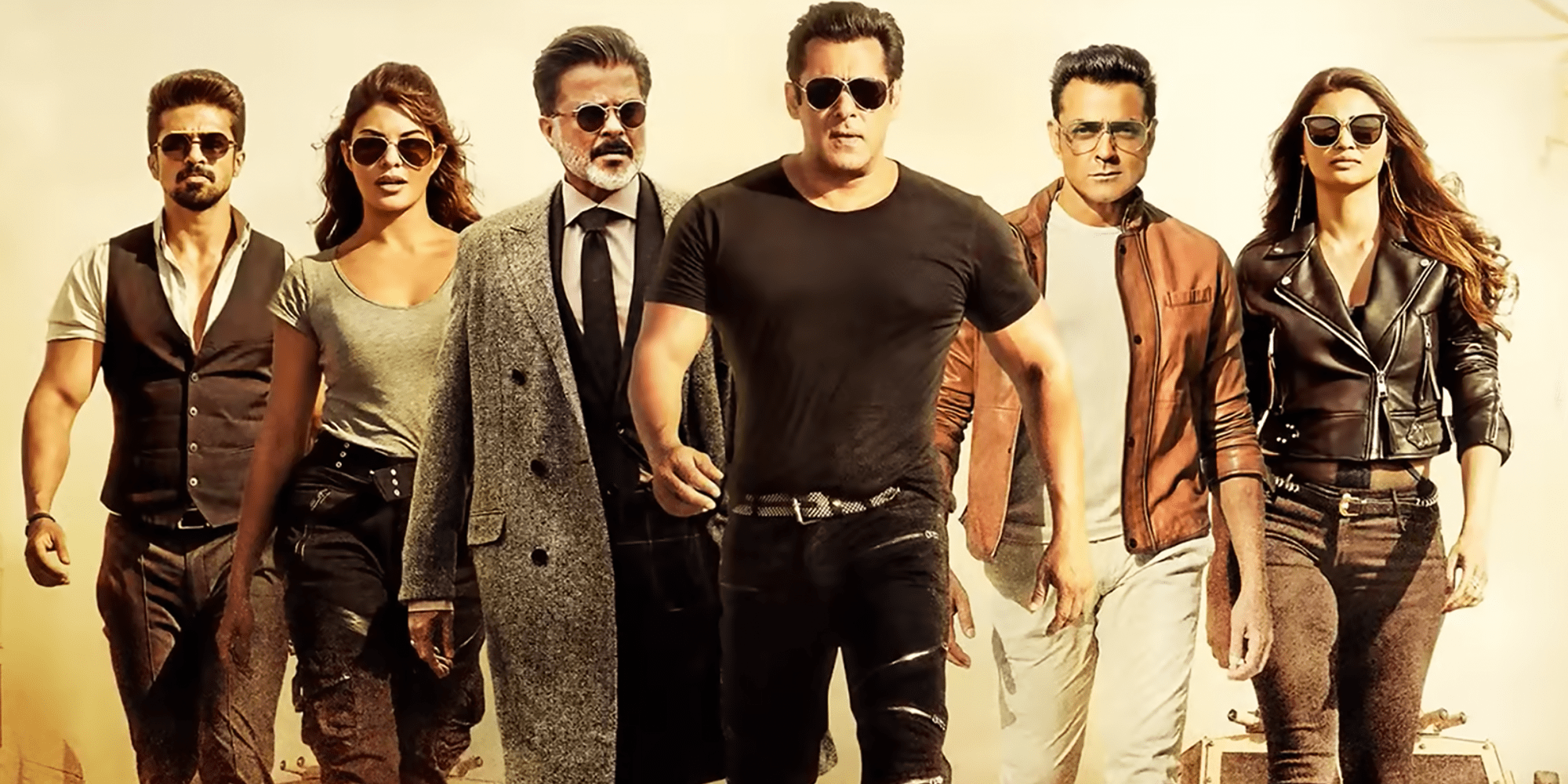 The Much Anticipated ‘Race 3’ Trailer is Here!