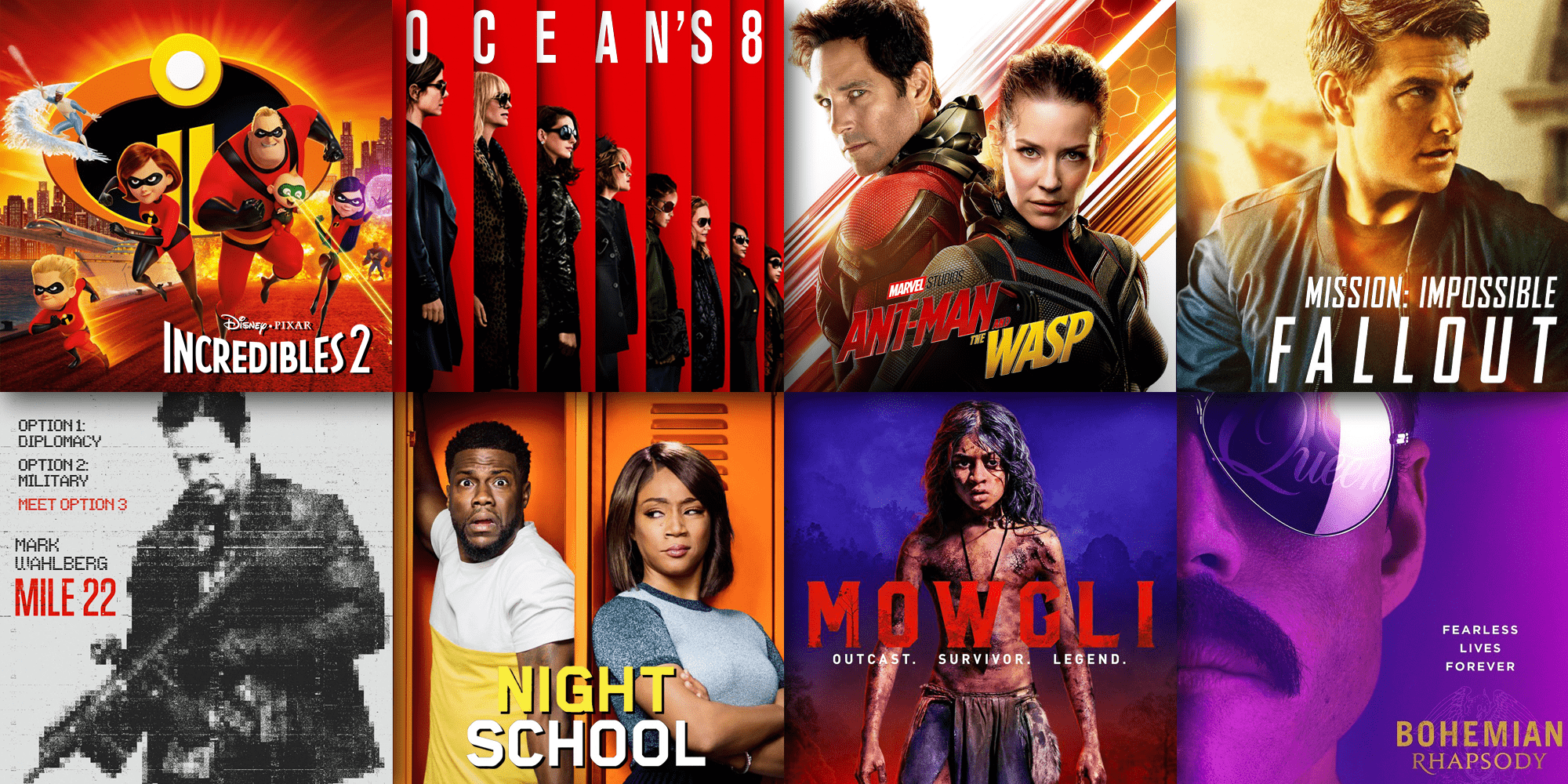 The Latest Must Watch Trailers!