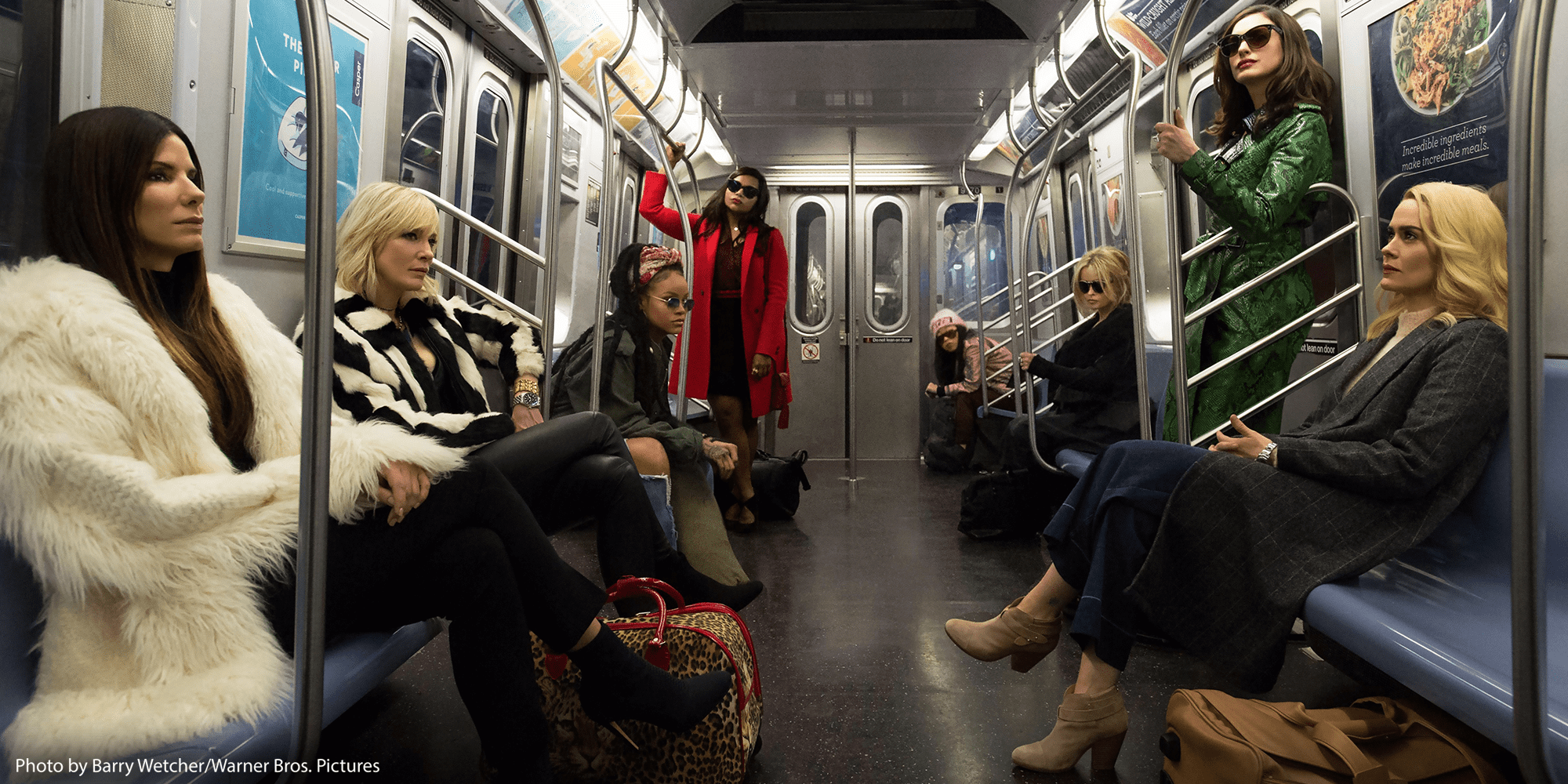 ‘Ocean’s 8’ – The Ultimate Female Centric Cinema Event of 2018