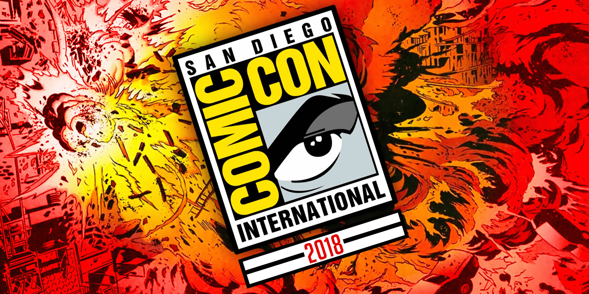 Looking Back at San Diego Comic Con 2018