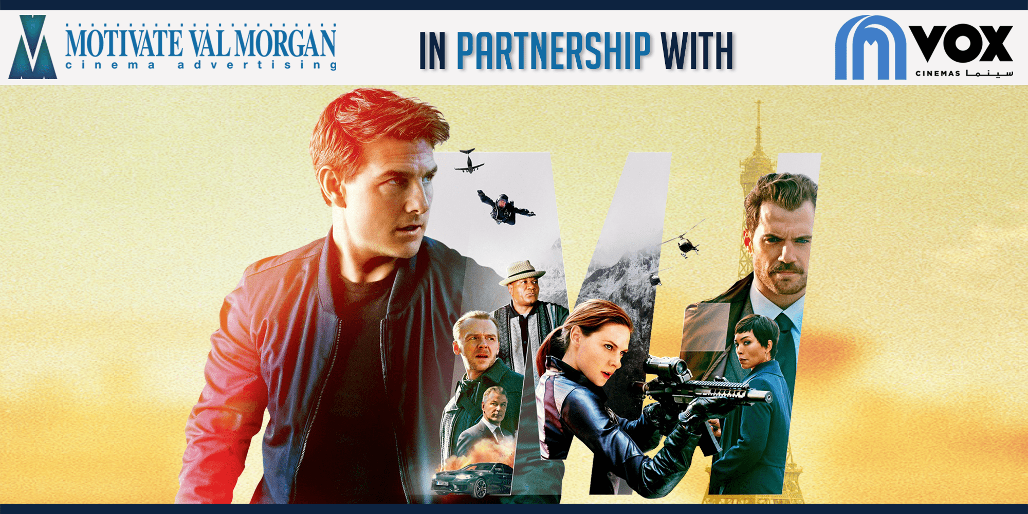 MVM | MI6 | Private Screening | VOX Cinemas – The Avenues Kuwait