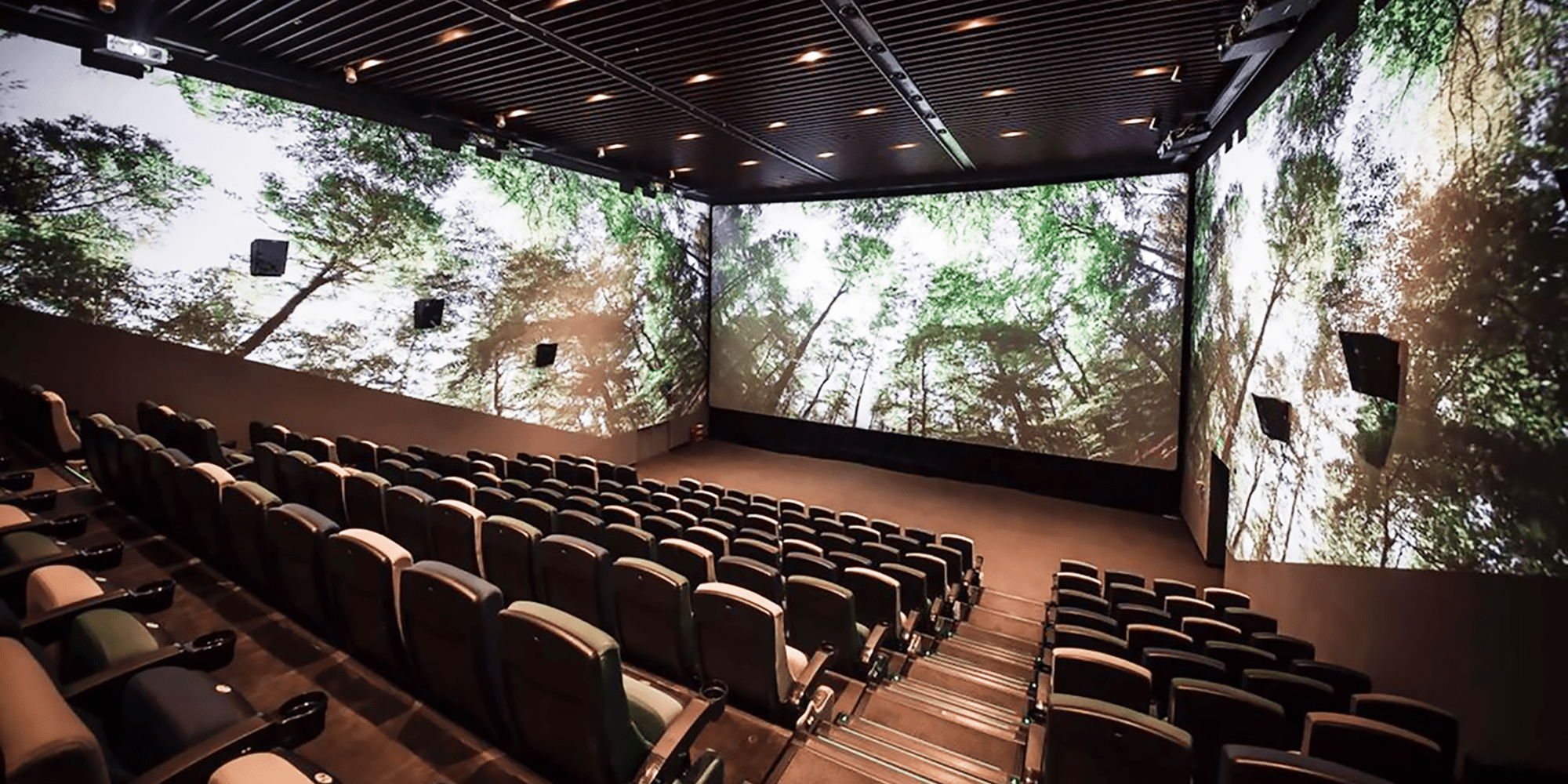 ScreenX is Coming to Reel Cinemas – The Dubai Mall