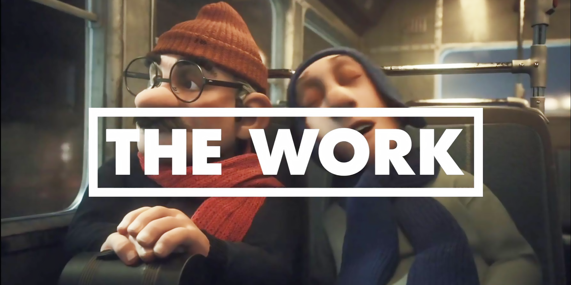 Join ‘The Work’ Community by Cannes Lions