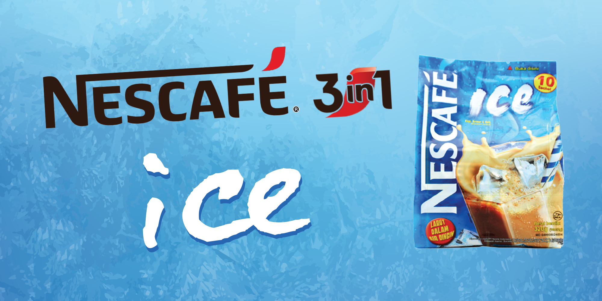 NESCAFÉ 3 in 1 Ice | Cinema Activation | Reel Cinemas