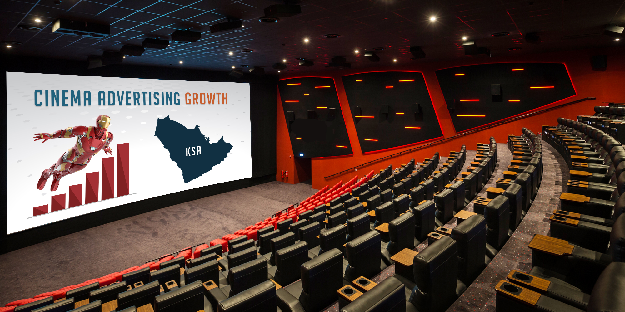 Cinema Advertising – The New Growth Medium in KSA