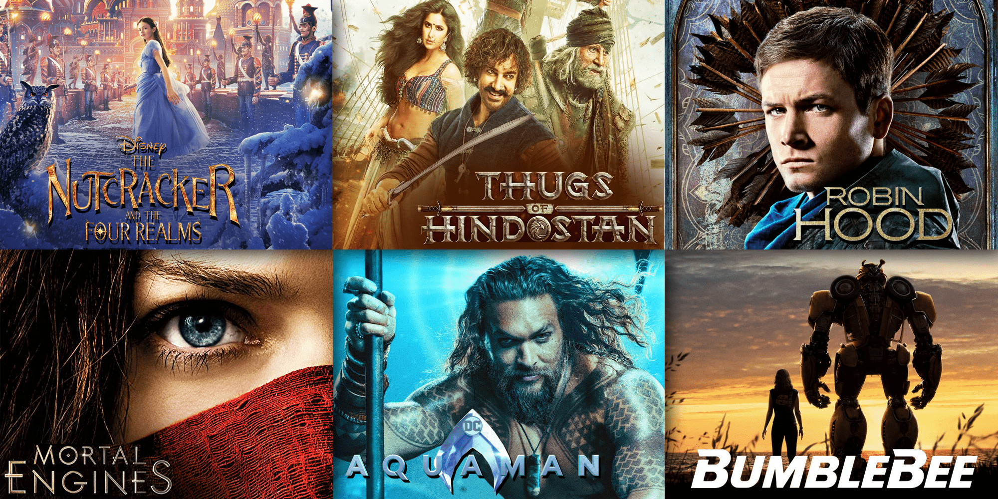 Cinema Guarantees Audience Delivery in Nov & Dec 2018