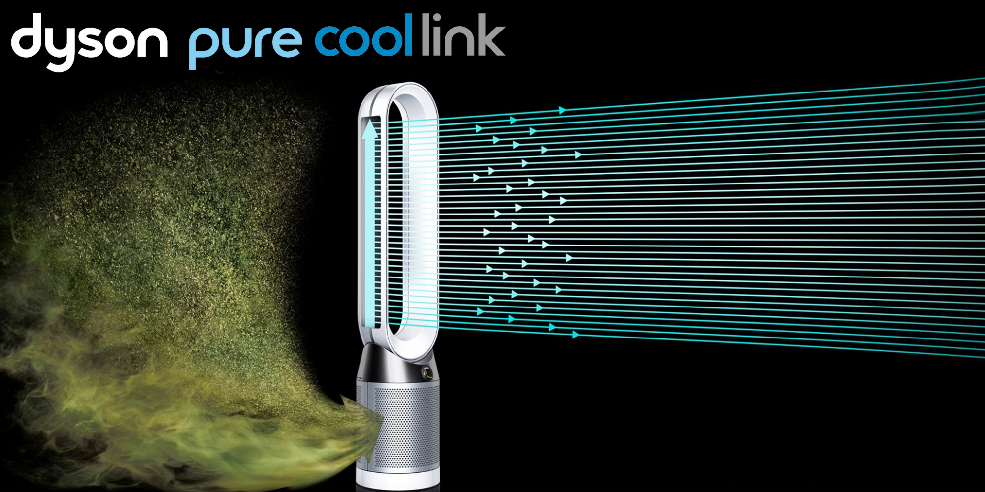 Dyson | Pure Cool Link | Integrated Cinema Campaign