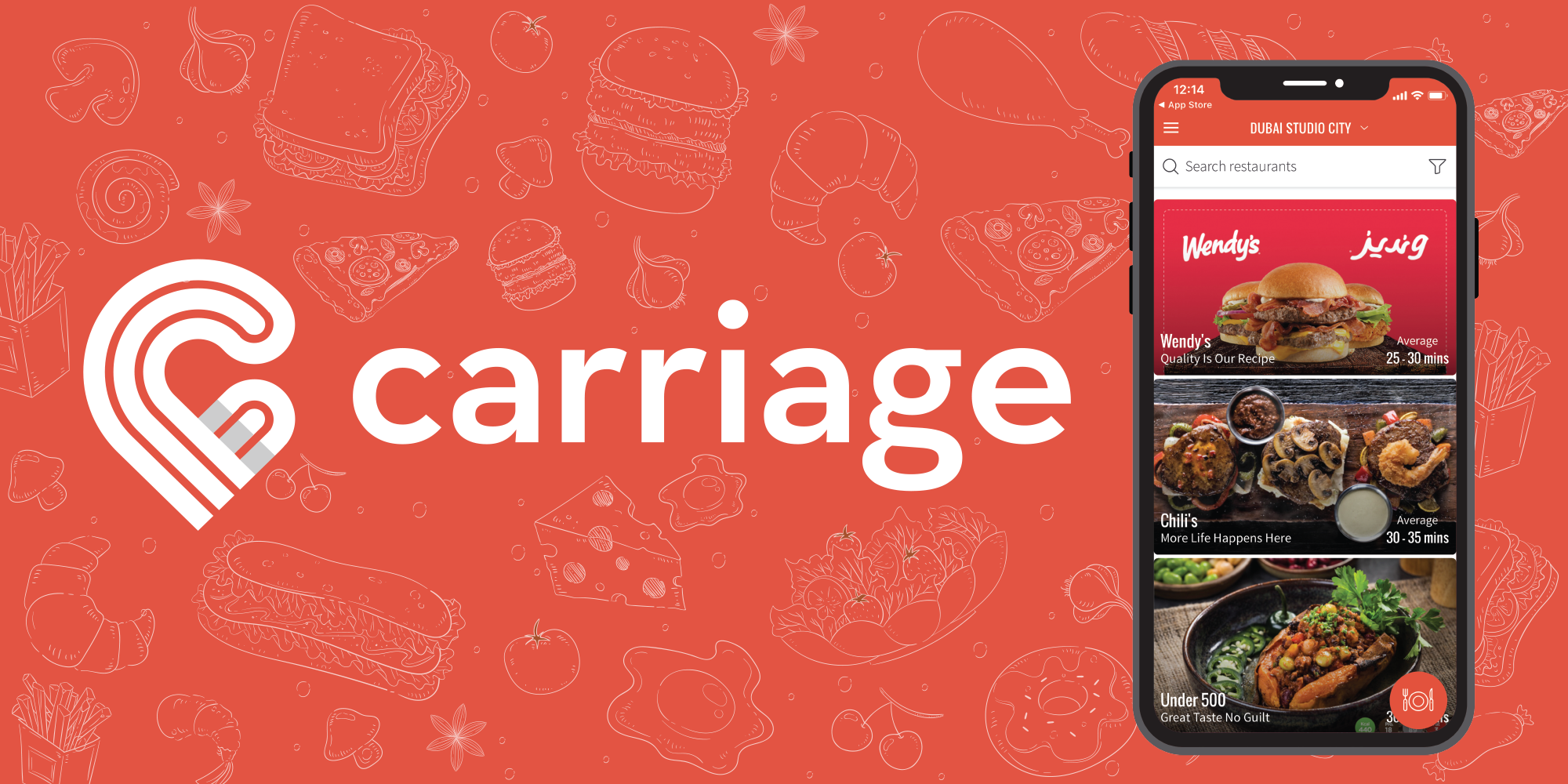Carriage | Cinema Brand Activation | VOX Cinemas – Mall of the Emirates