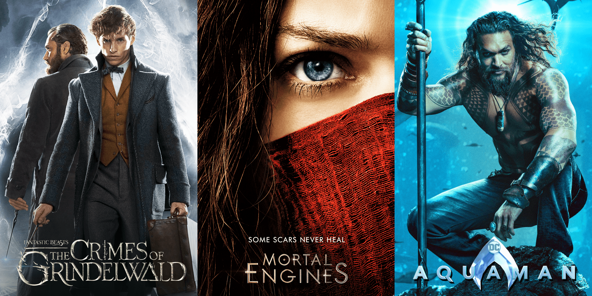 Fantastic Appeal for Fantasy Movies