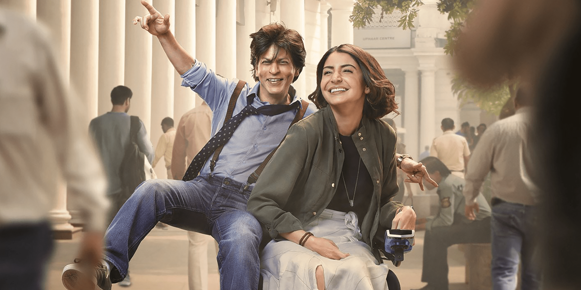 Shah Rukh Khan To Weave His Magic With Zero