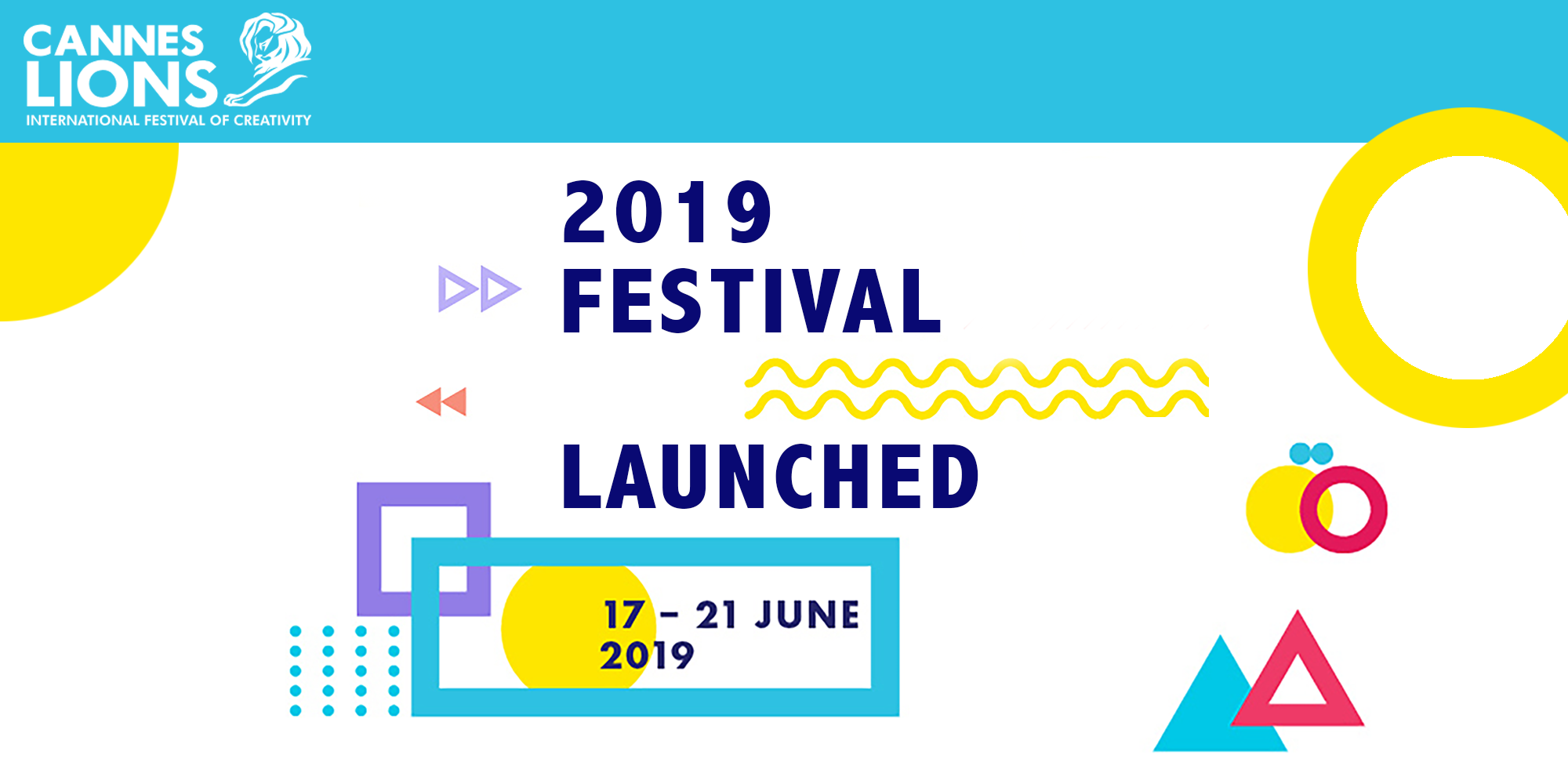What to Expect at Cannes Lions International Festival of Creativity 2019