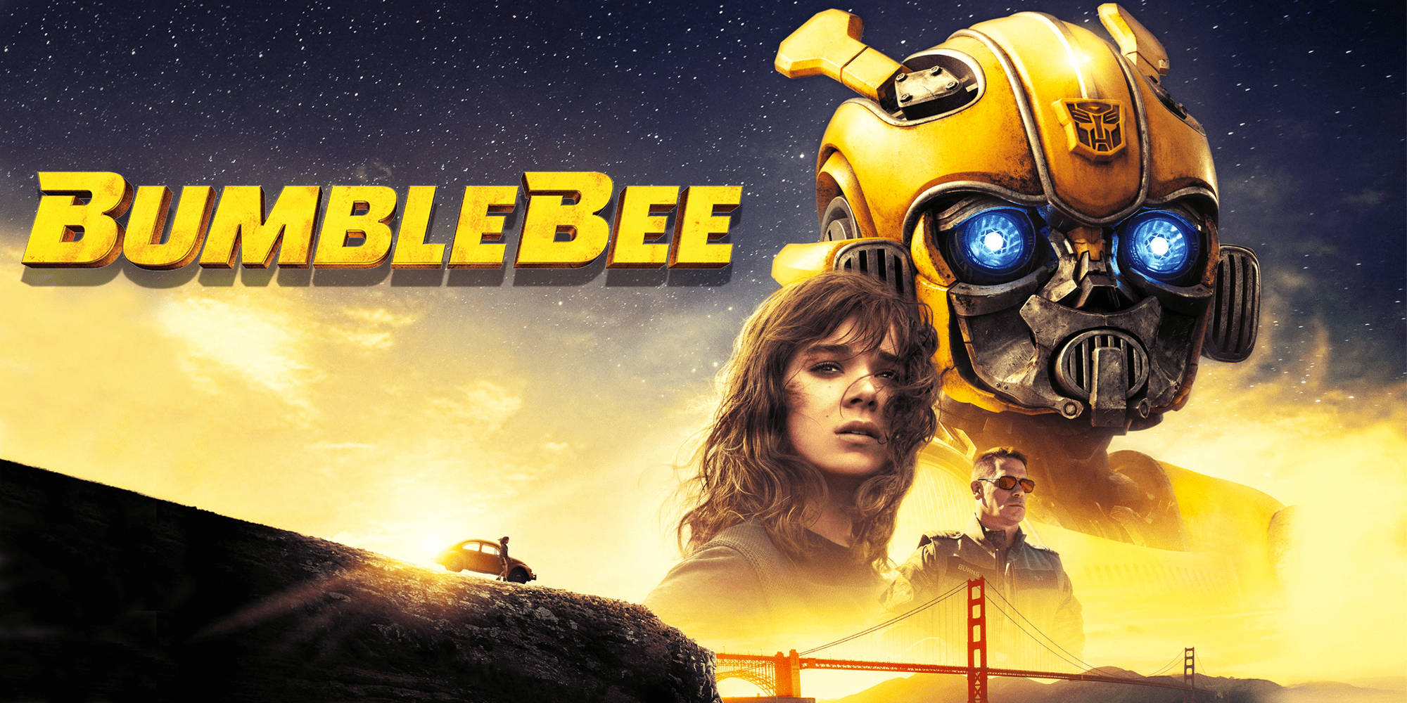 Witness the Return of the ‘Autobots’ in Bumblebee