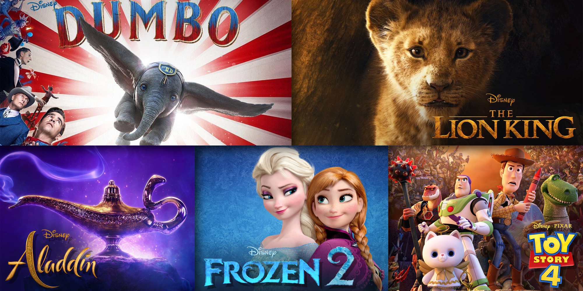 2019 Set to be Disney’s Biggest Year Ever!