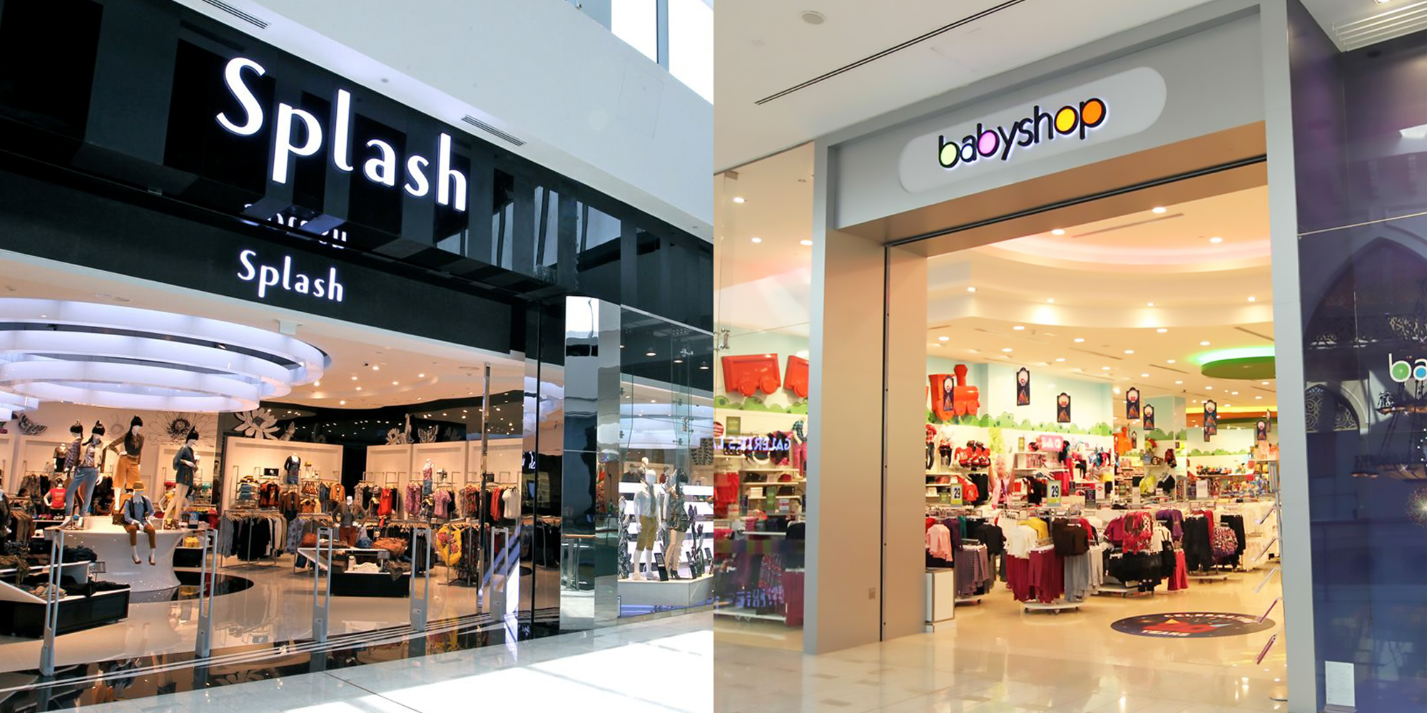 Landmark Group | Pillar Branding | VOX Cinemas – Mall of Egypt